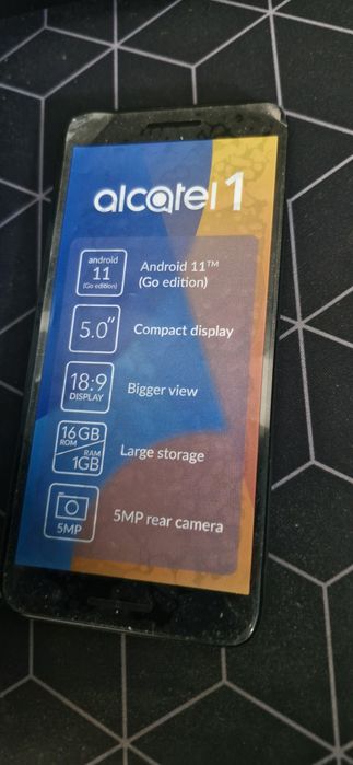 Telefon Alcatel nou