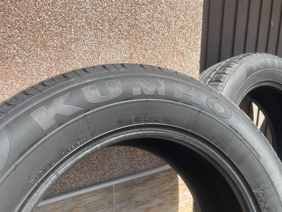Летни гуми Kumho SOLUS KH15 - 255/60/18 - 4бр.
