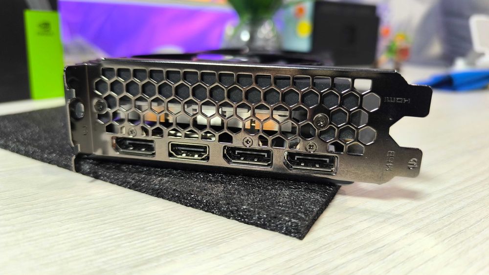 Palit GeForce RTX 4060 Infinity 2 8 GB - Продам