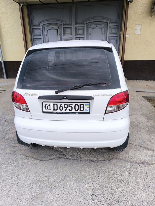 Matiz mx 2011 benzin