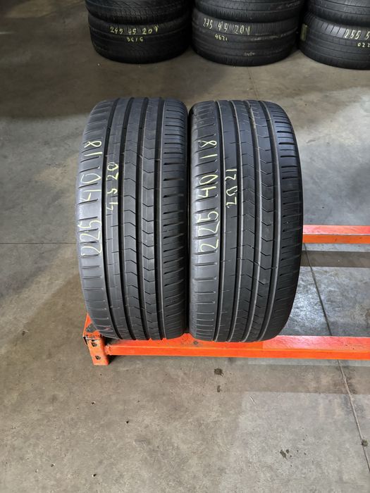 Anvelope Vara 225/40/18 Vredestein UltraC Satin 225 40 18 R18