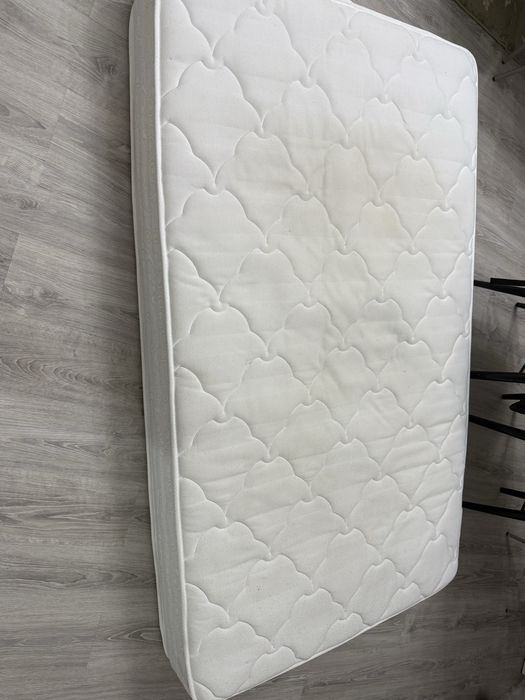 Матрас 120*200 б/у