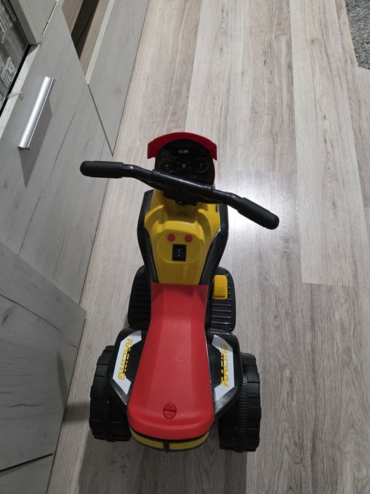 Motocicleta electrica copii 2-6 ani