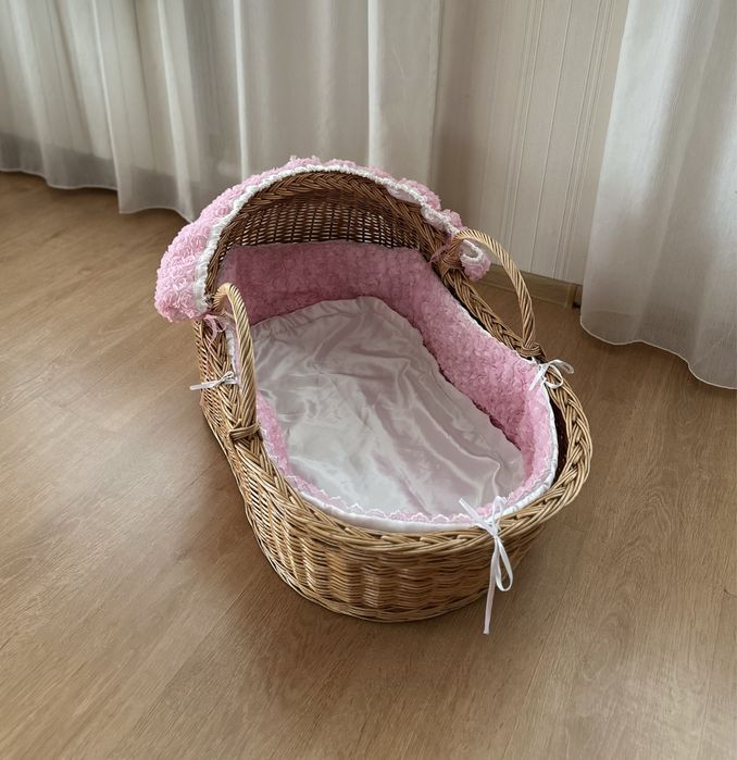 Люлька из ротанга