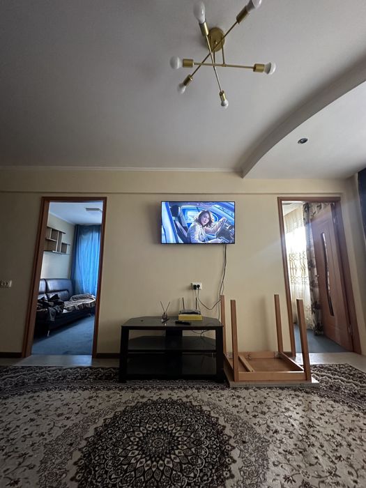 Квартира авангард