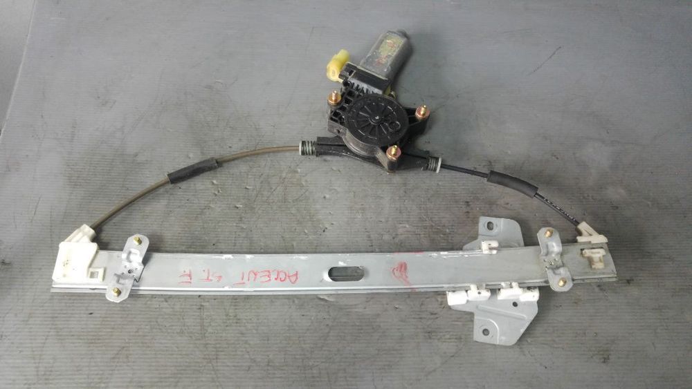 Macara cu motoras stanga fata hyundai accent ⭐⭐⭐⭐⭐