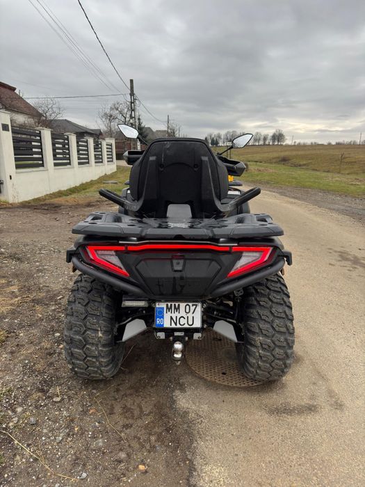 Vand CF-moto 625 L Touring 2021