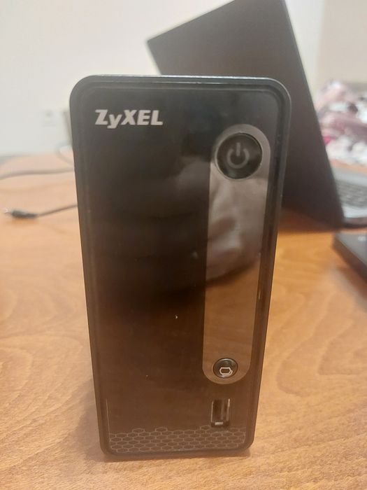 NAS Zyxel NSA310S