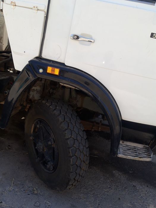 Камаз 55102 сельхоз