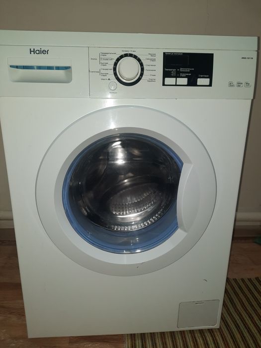 Стиральная машинка автомат сотилади