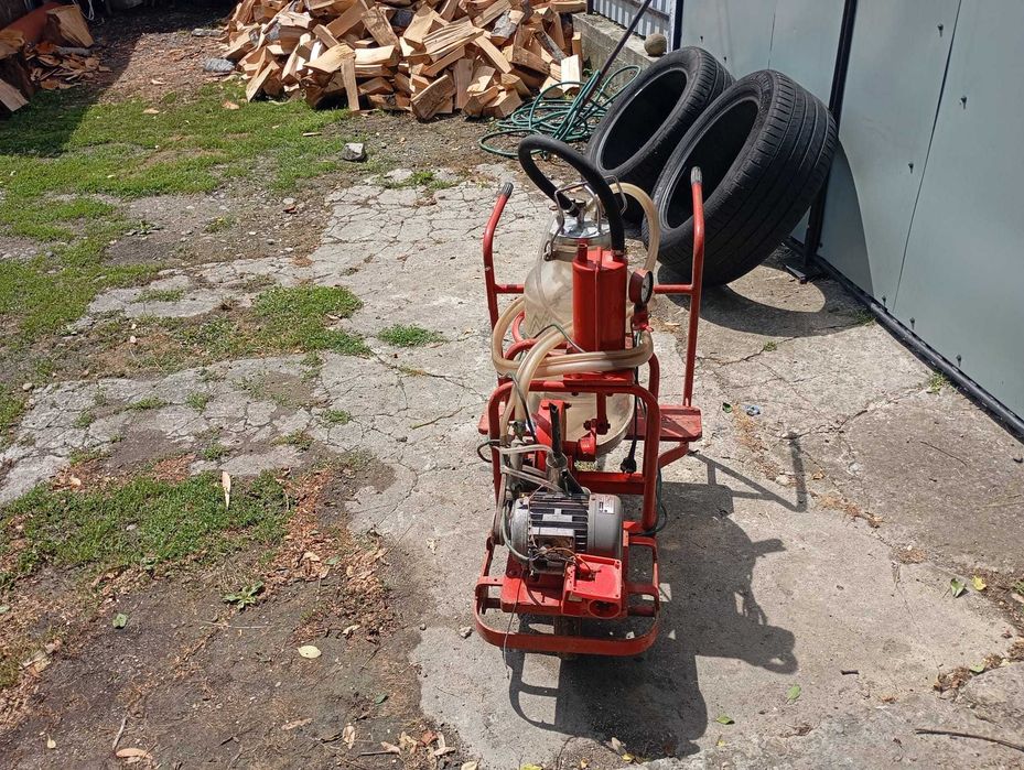 Mulgatoare cu 4 posturi