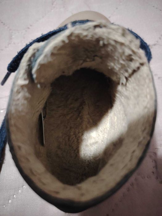 Richter Зимни детски обувки, 21 номер