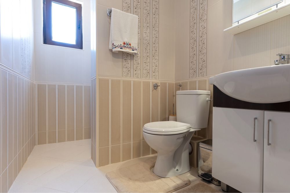 Целогодишен наем 20 мин от Бургас, гледка море с  паркомясто 1100лв