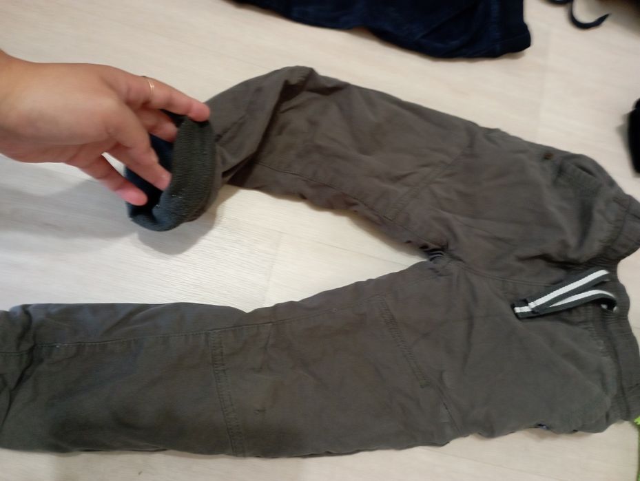 Детские вещи на мальчика. За 3000