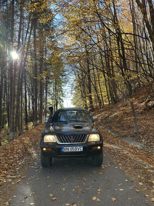 Mitsubishi l200 4x4