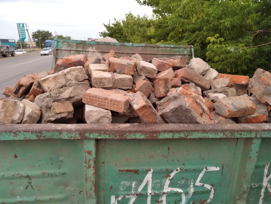 ПГС, Уголь, БУТ камень