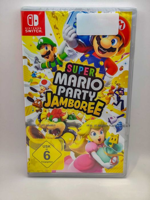 Mario Party Jamboree  -  Nintendo Switch
