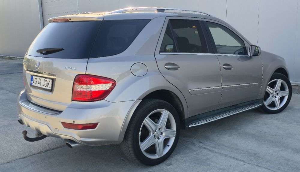 Mercedes Ml 320 / 2008 / 260K Reali / Proprietar