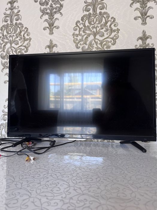 Телевизор Hisense