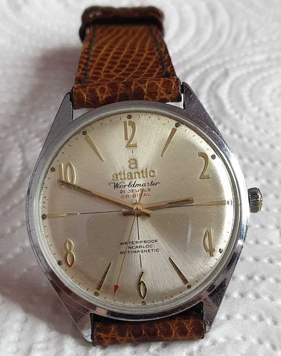 Ceas Atlantic Worldmaster