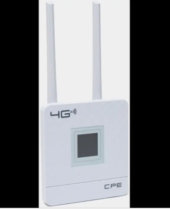4G CPE internet kuchaytirgich router