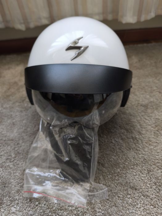Casca moto open/half face Scorpion Exo 100 Padova L