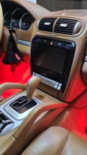 Porsche Cayenne 2002-2010г Аndroid Mултимедия/Навигация,3101