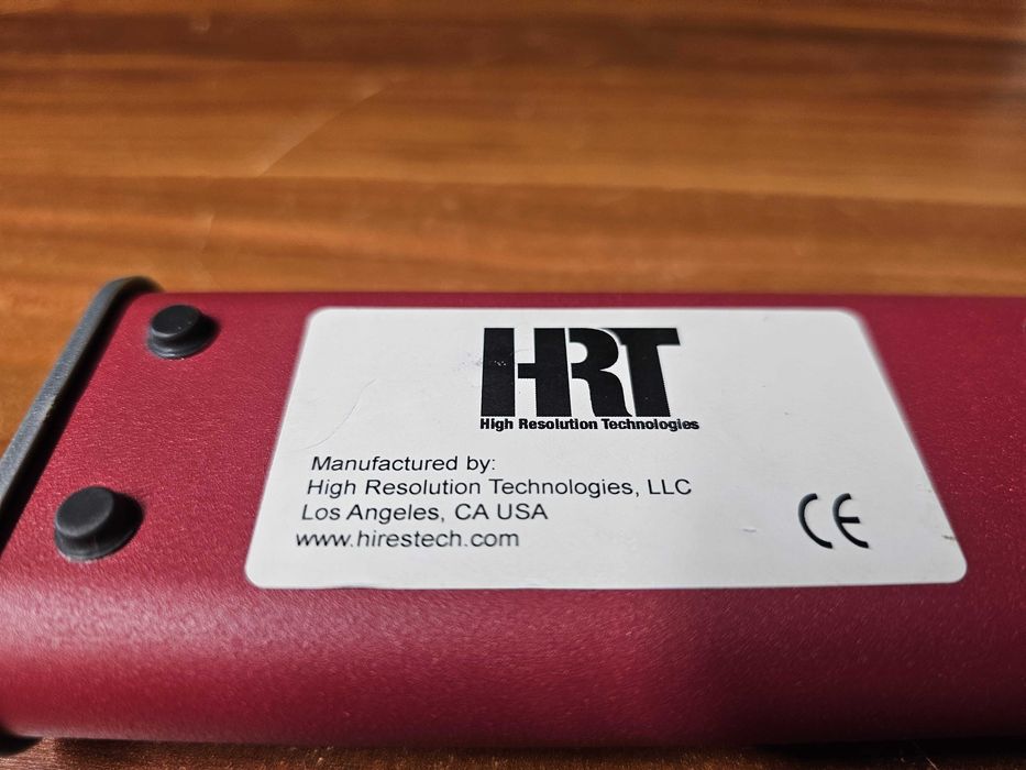 HRT Music Streamer II USB DAC