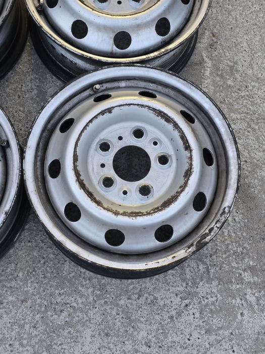 Джанти 16 / 5х130 - Fiat Ducato, Citroen Jumper, Peugeot Boxer 5x130