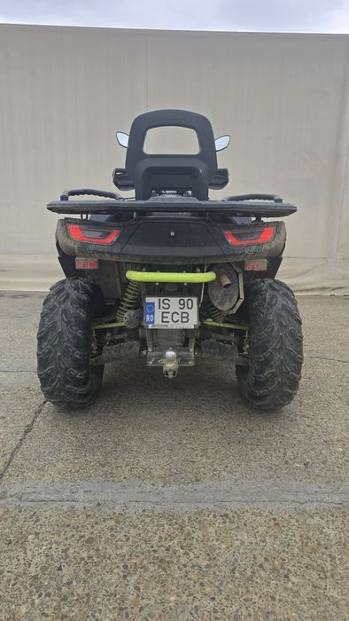 Atv SEGWAY SNARLER AT6 L  2022  km 900
