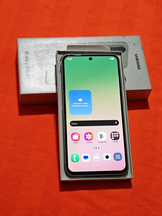 Samsung A56 128 gb Ram 8 5G EAC