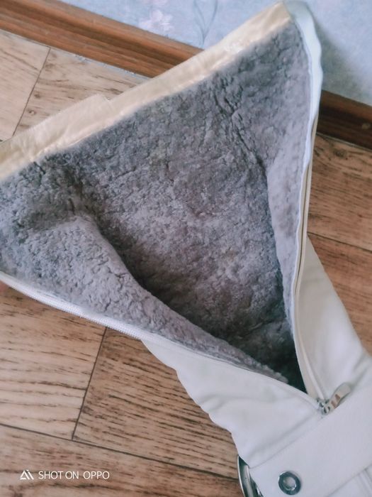 Шикарные зимние сапоги