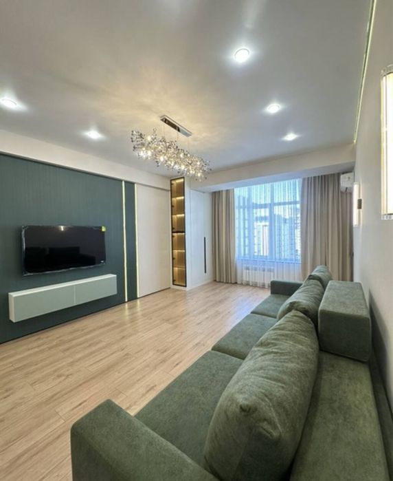 Продам квартиру 2/4/10 Яккасарайский район ,Центр ,вид на Tashkent