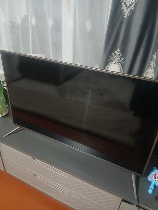 Ясин  телевизор в хорошем состоянии