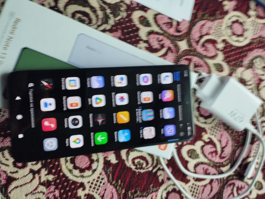 Redmi Note 13 Pro 5G 256 gb