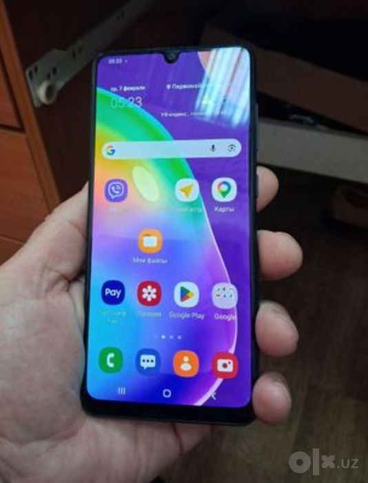 Samsung a 31 64 GB evro 2 sim