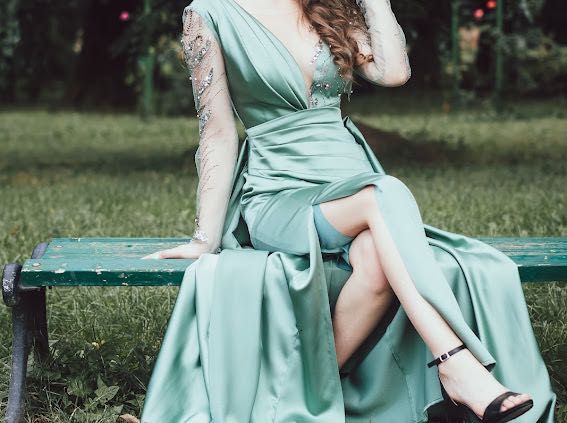 Rochie elegantă,purtată o singura data