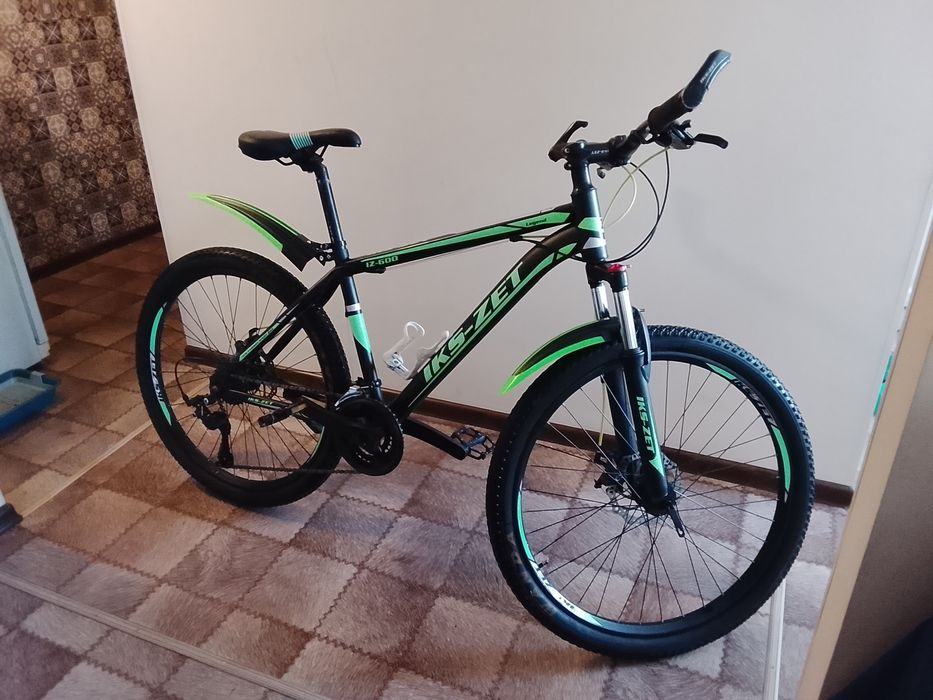 Продам велосипед iks-zet