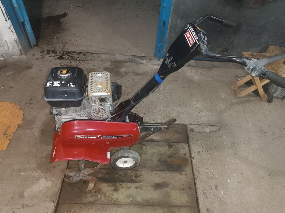 Продам культиватор