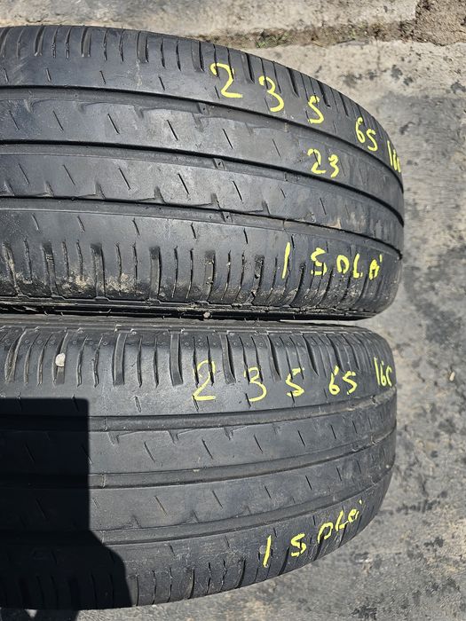 235 65 16c vara hankook