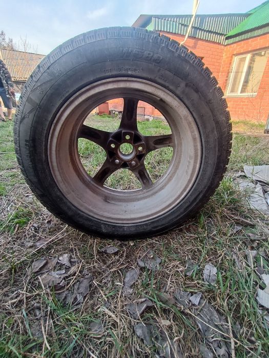 Диски р17 с резиной