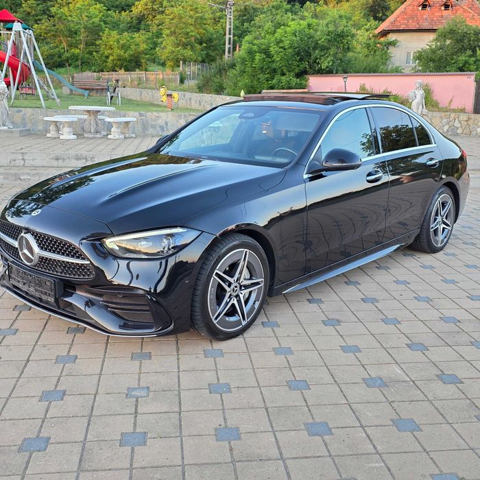 MERCEDES-BENZ C-Class 2023 — imagine 2