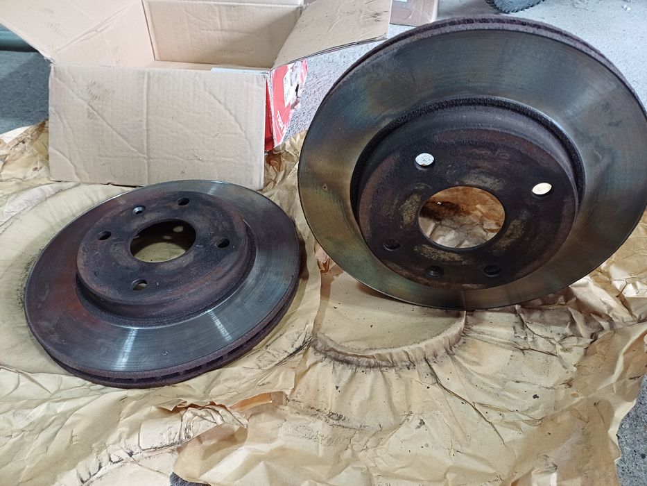 Части CHEVROLET Nubira 1.6