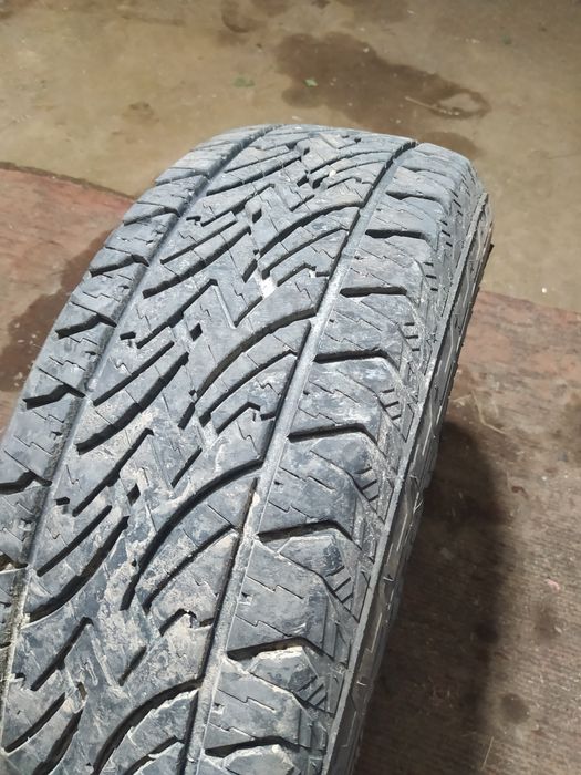 Продам комплект резины