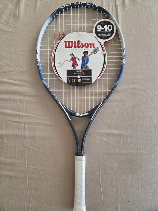 Нова детска тенис ракета Wilson