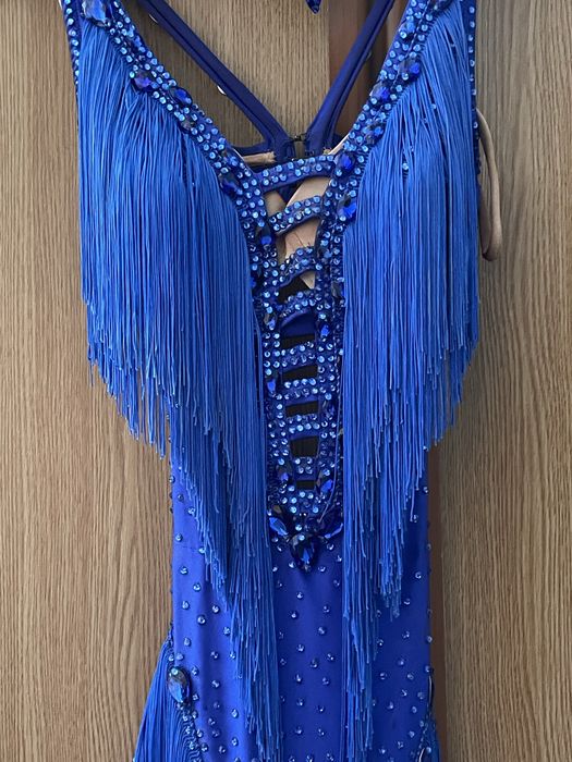 Rochie Dans Sportiv Latino