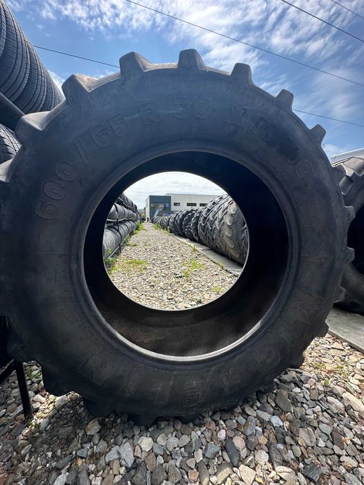 Michelin 18.4R38 (600/65R38) - Anvelope Agricole - Garantie!