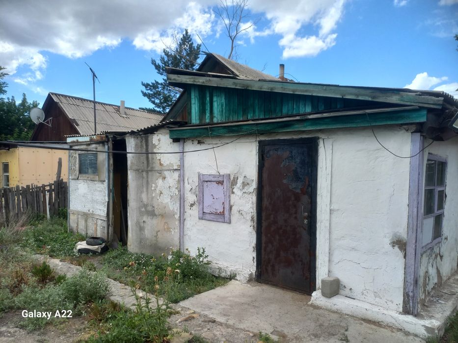 Продам 3х комнатный дом.
