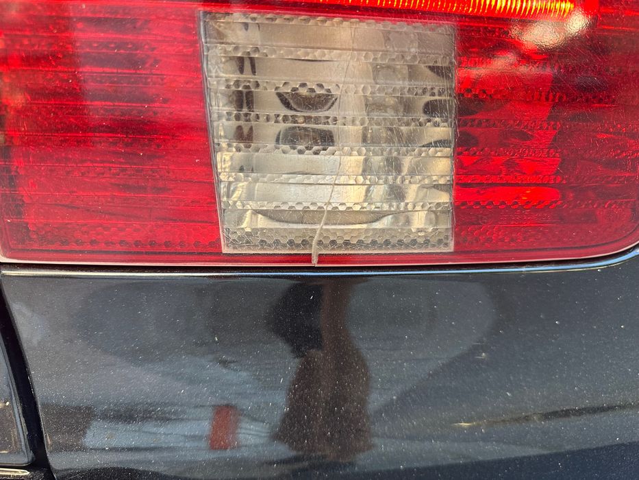BMW e39 стопове