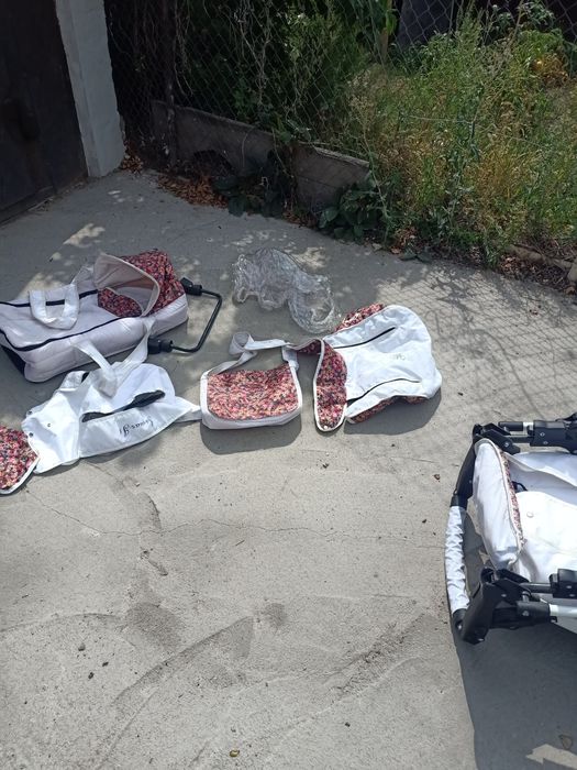 Детская коляска /германия/